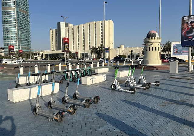 Infrastructure gaps for micromobility, such as bike lanes, scooter paths, and pedestrian crossings, are being addressed by digitally simulating how changes would impact mobility in high-density areas
